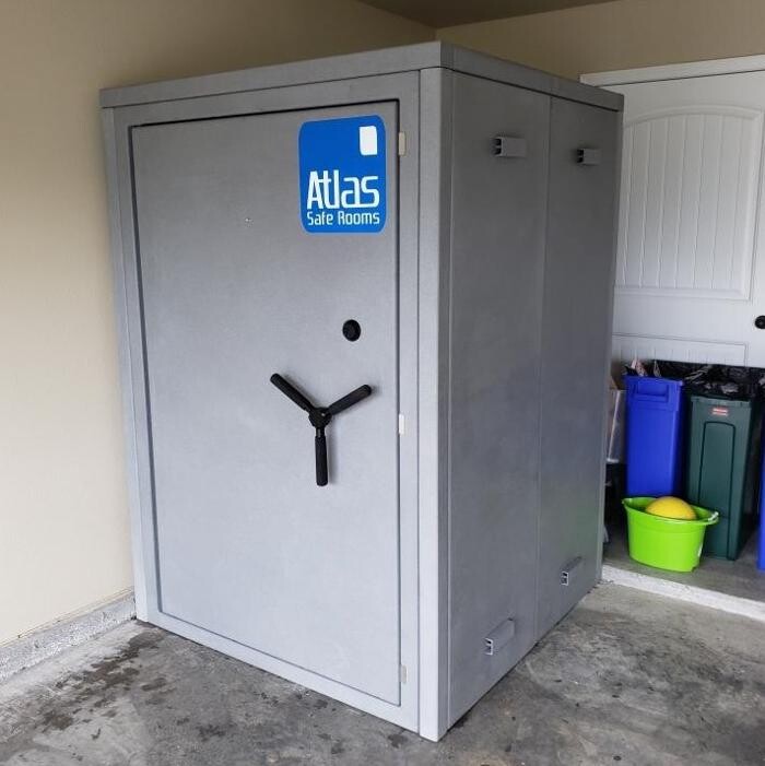 Images Atlas Safe Rooms Joplin Showroom