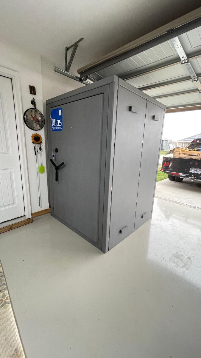 Images Atlas Safe Rooms Joplin Showroom