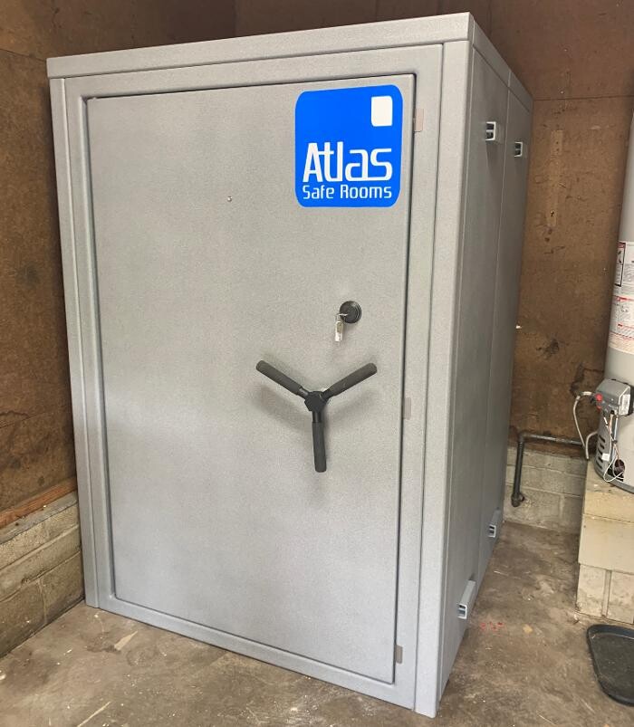 Images Atlas Safe Rooms Joplin Showroom