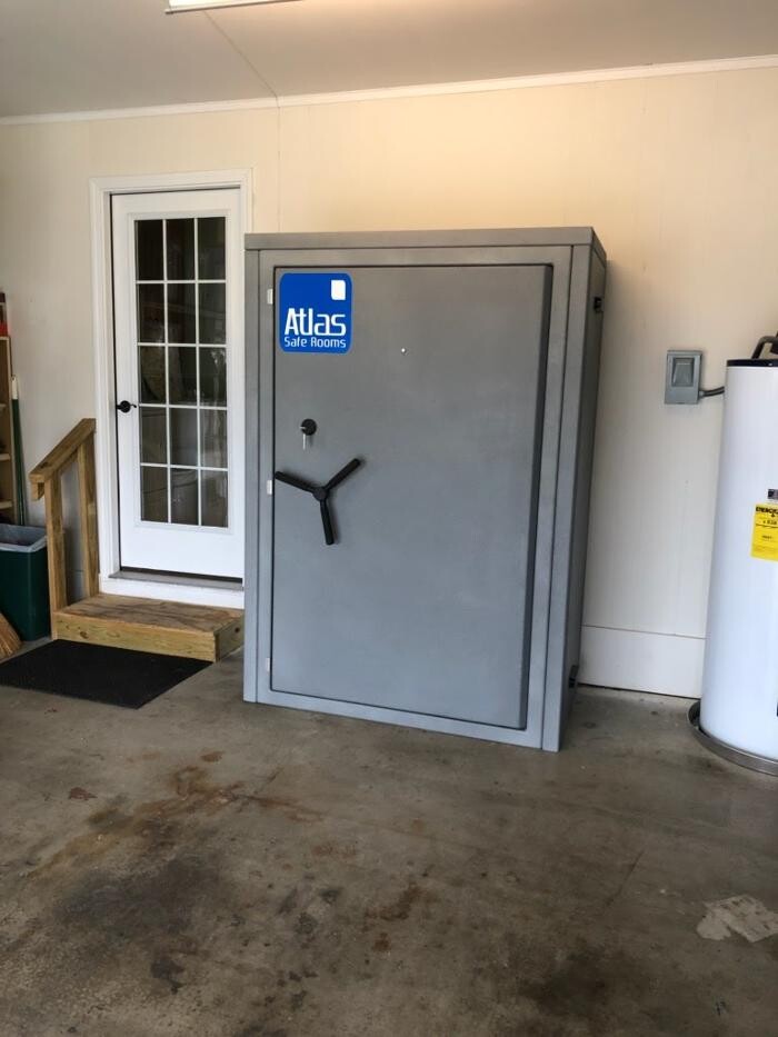 Images Atlas Safe Rooms Joplin Showroom