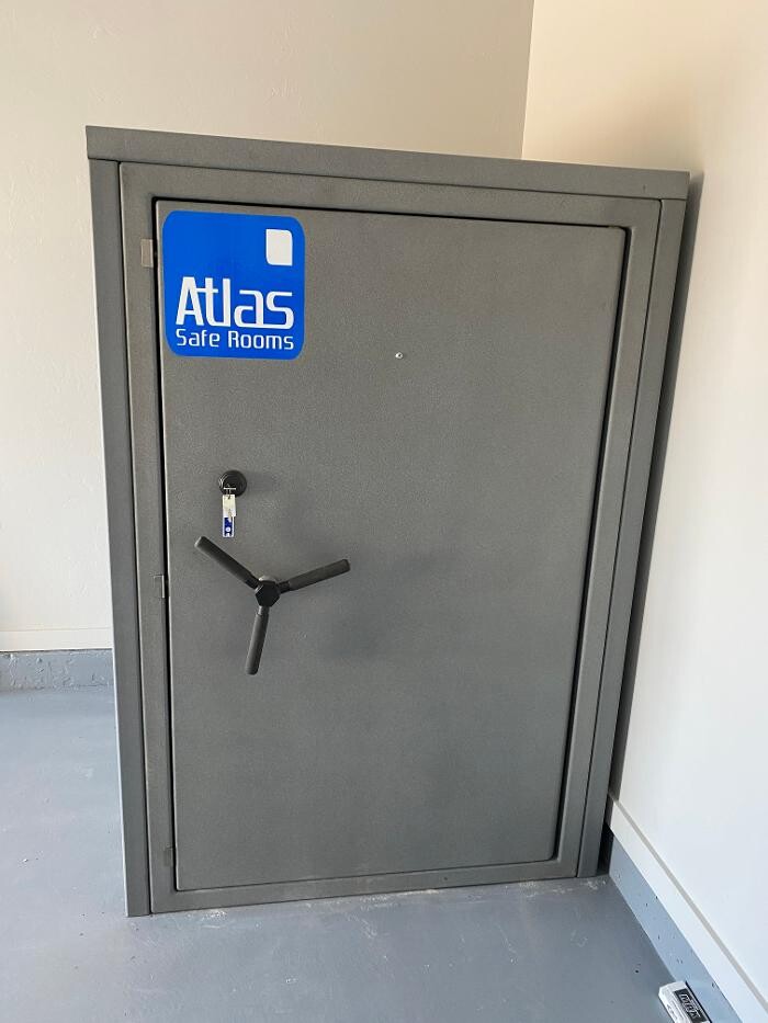 Images Atlas Safe Rooms Joplin Showroom