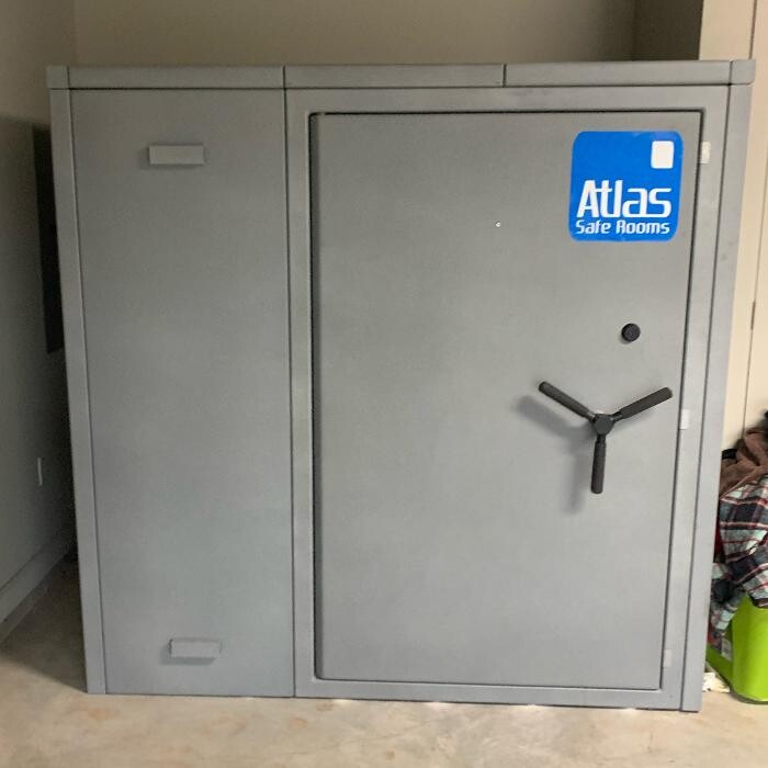 Images Atlas Safe Rooms Joplin Showroom