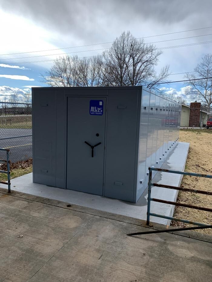 Images Atlas Safe Rooms Joplin Showroom