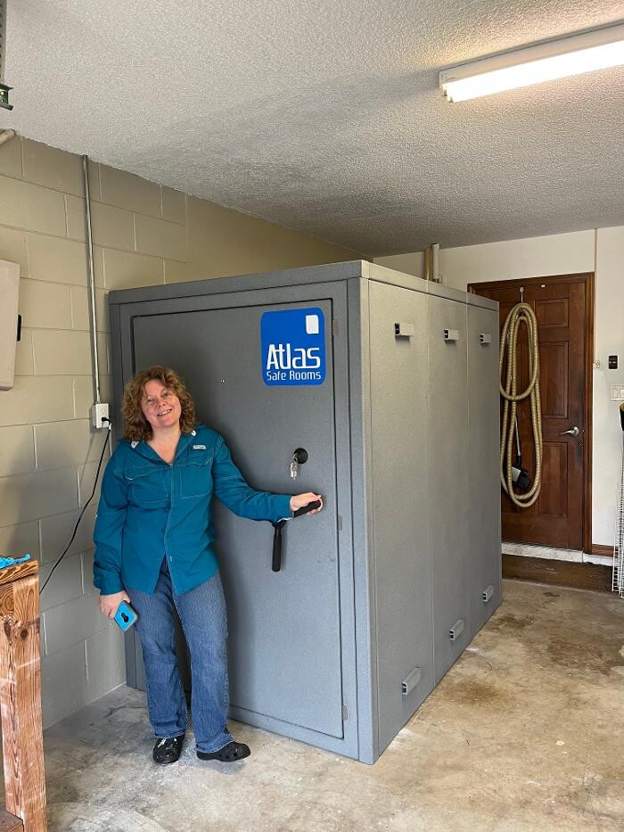 Images Atlas Safe Rooms Joplin Showroom