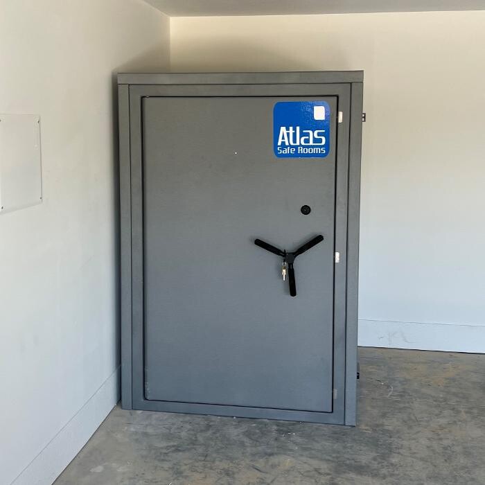 Images Atlas Safe Rooms Joplin Showroom