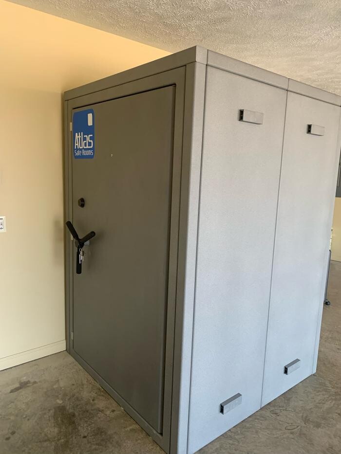 Images Atlas Safe Rooms Joplin Showroom
