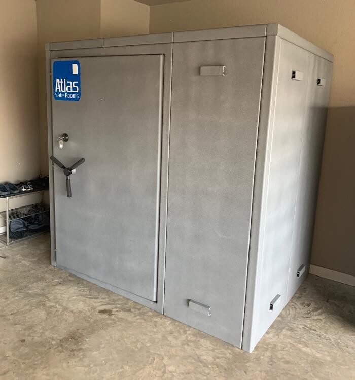 Images Atlas Safe Rooms Joplin Showroom