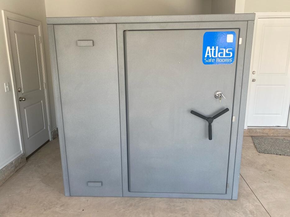 Images Atlas Safe Rooms Joplin Showroom