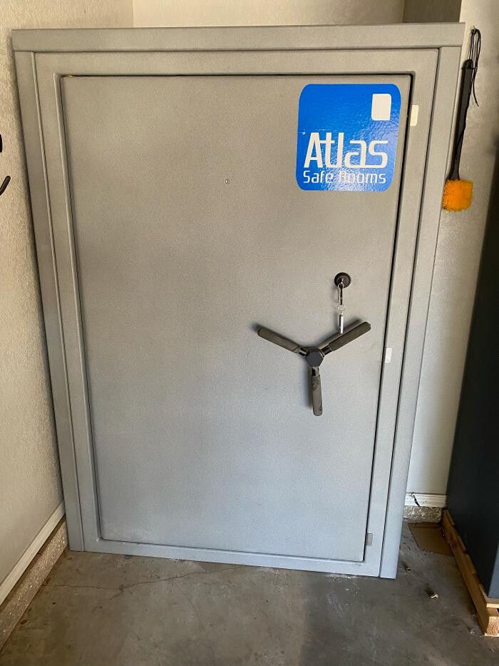 Images Atlas Safe Rooms Joplin Showroom