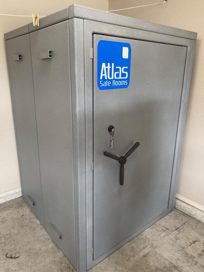 Images Atlas Safe Rooms Joplin Showroom