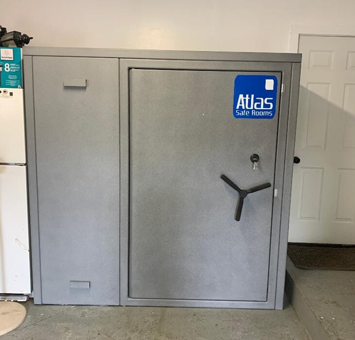 Images Atlas Safe Rooms Joplin Showroom