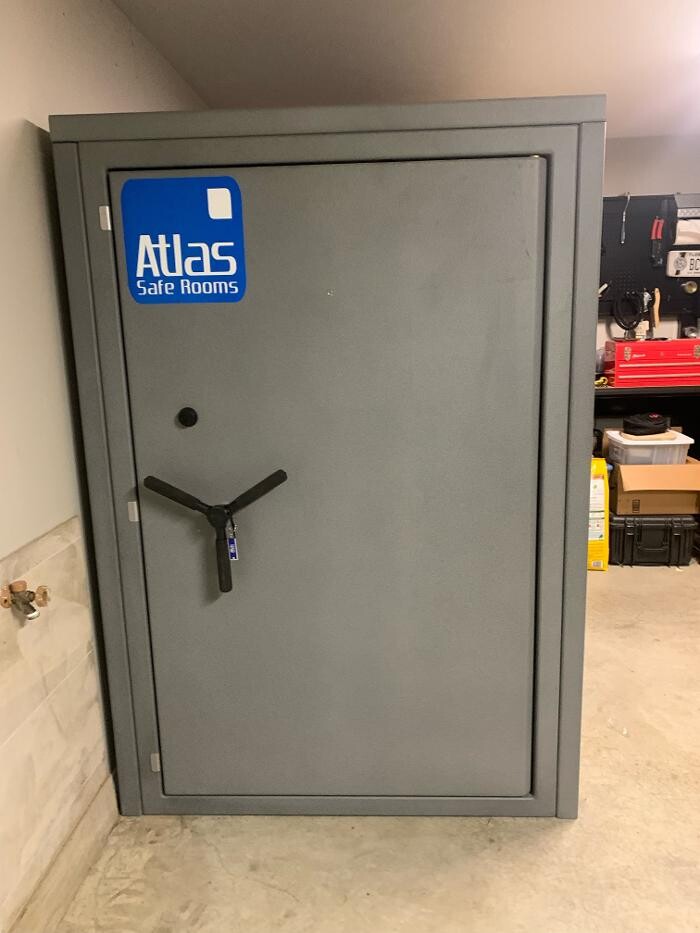 Images Atlas Safe Rooms Joplin Showroom