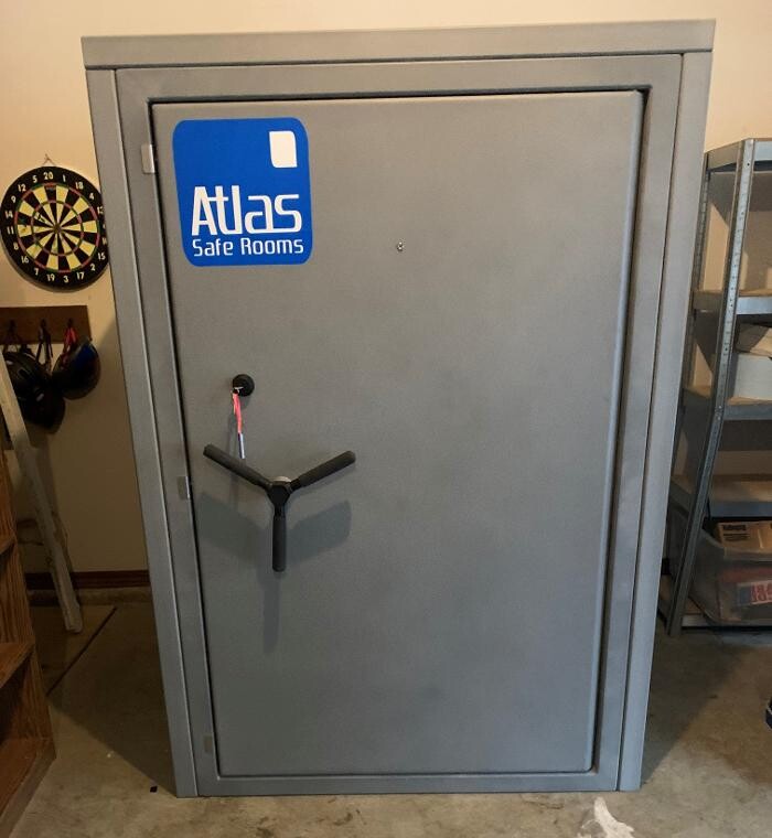 Images Atlas Safe Rooms Joplin Showroom