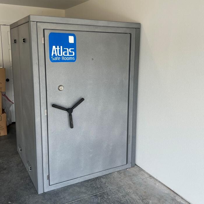 Images Atlas Safe Rooms Joplin Showroom