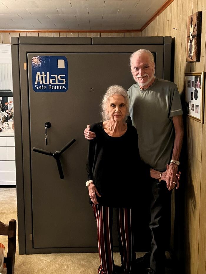 Images Atlas Safe Rooms Joplin Showroom