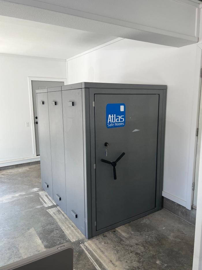 Images Atlas Safe Rooms Joplin Showroom