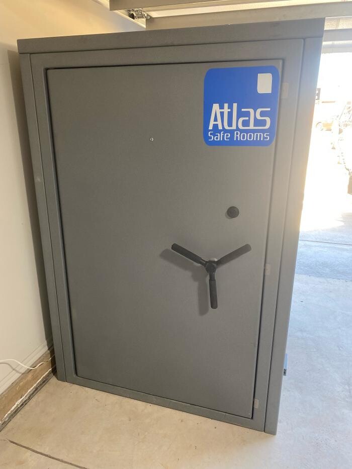 Images Atlas Safe Rooms Joplin Showroom