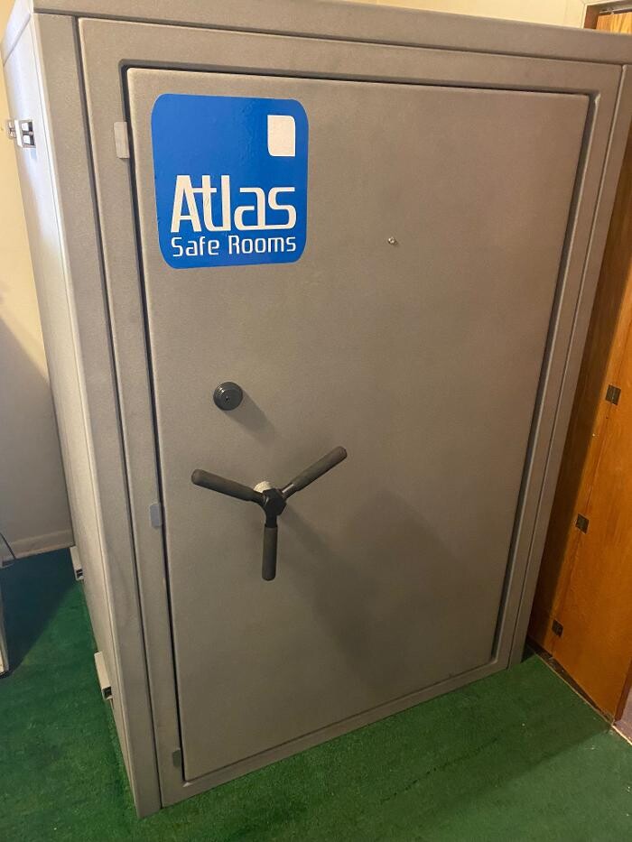 Images Atlas Safe Rooms Joplin Showroom