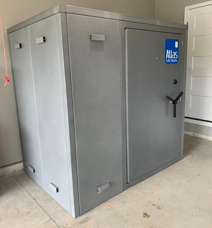 Images Atlas Safe Rooms Joplin Showroom