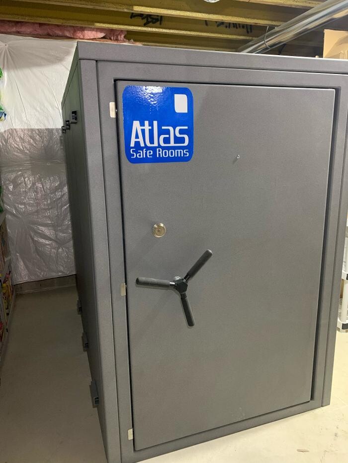 Images Atlas Safe Rooms Joplin Showroom