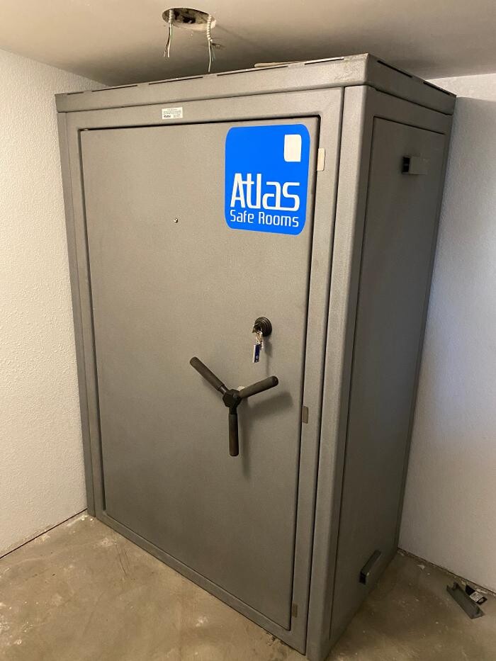 Images Atlas Safe Rooms Joplin Showroom