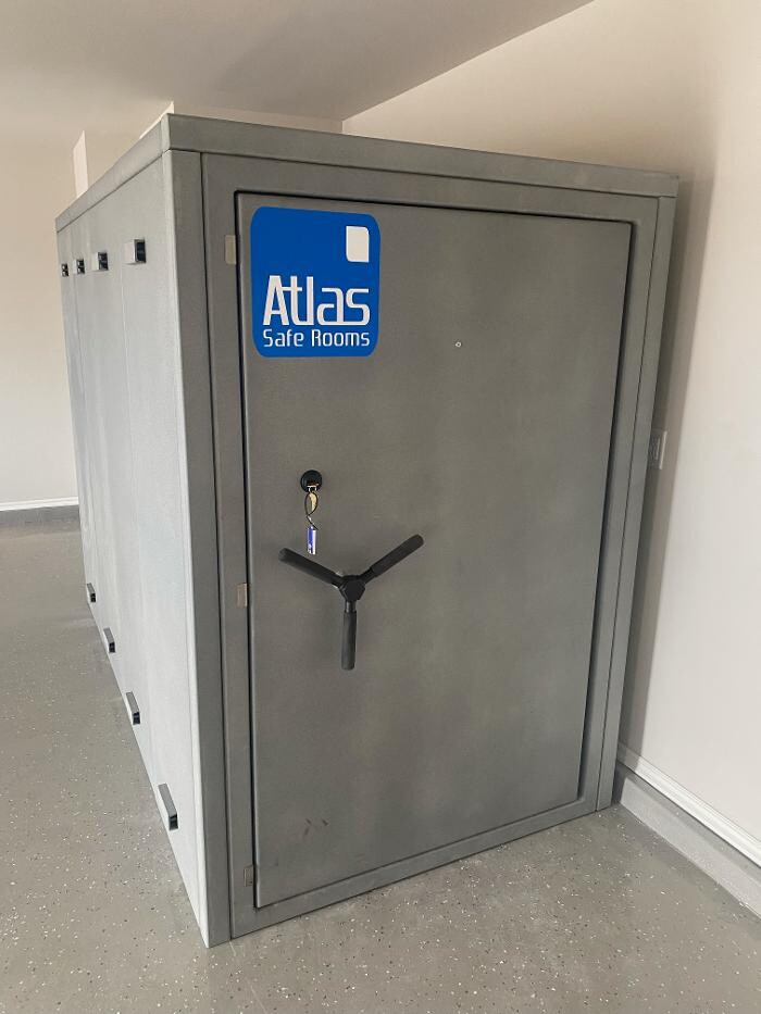 Images Atlas Safe Rooms Joplin Showroom