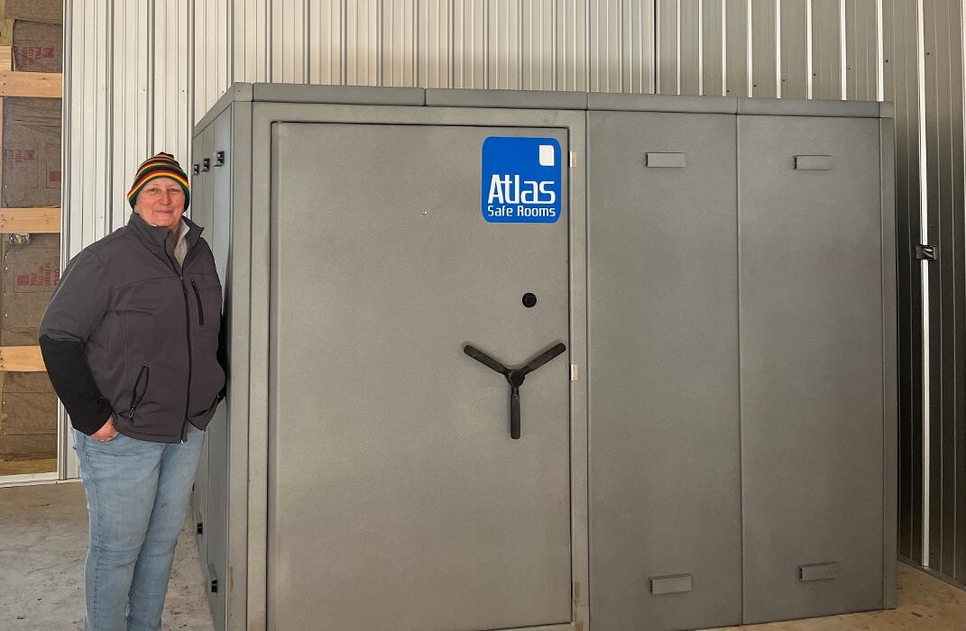 Images Atlas Safe Rooms Joplin Showroom