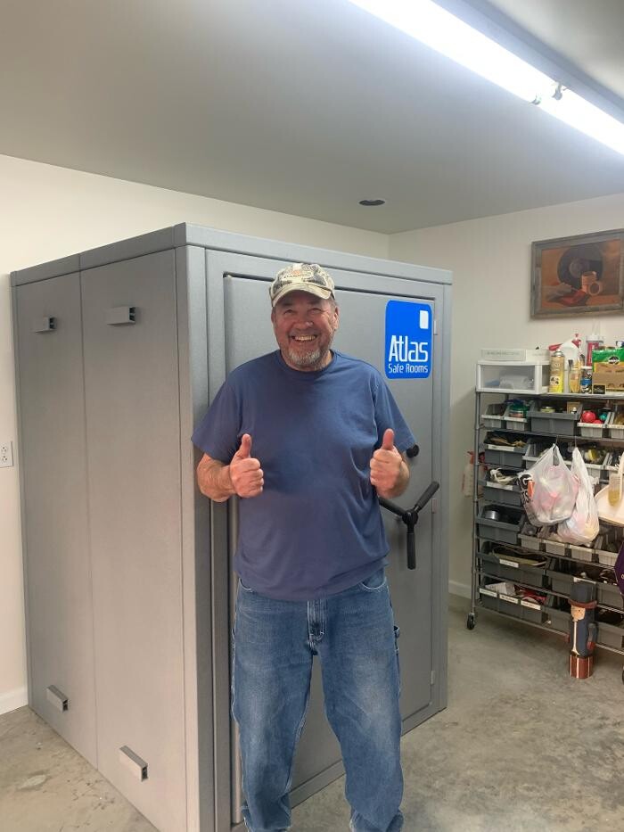 Images Atlas Safe Rooms Joplin Showroom