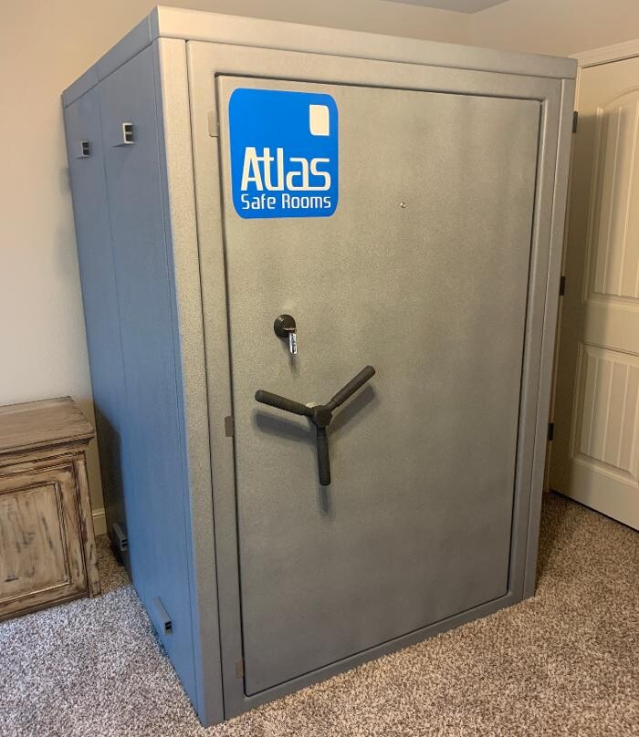 Images Atlas Safe Rooms Joplin Showroom