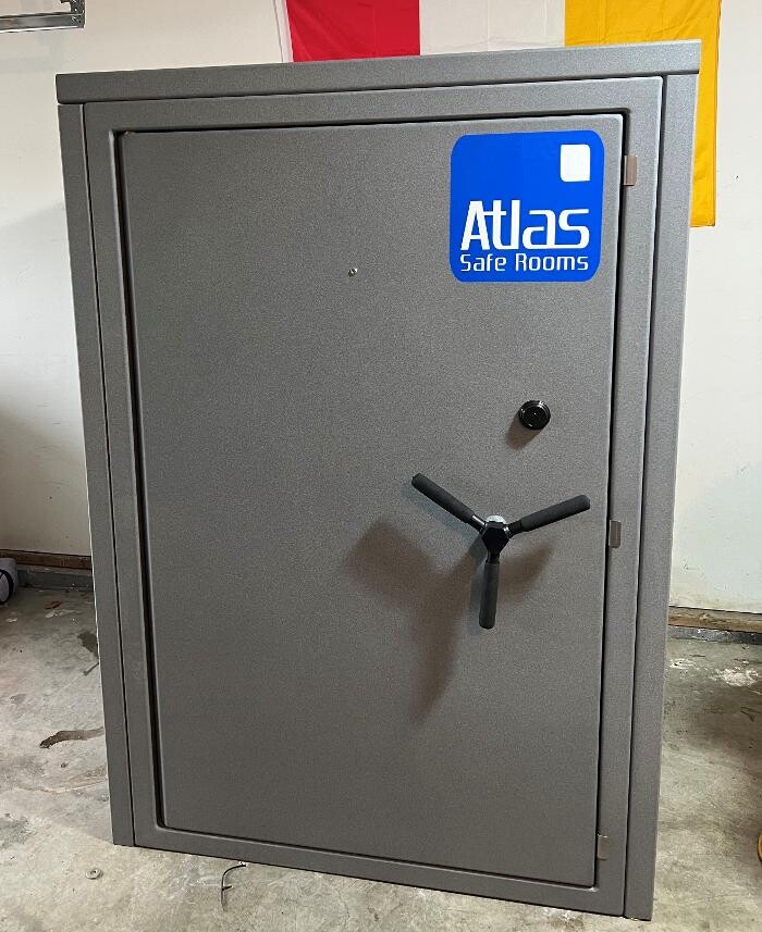 Images Atlas Safe Rooms Joplin Showroom