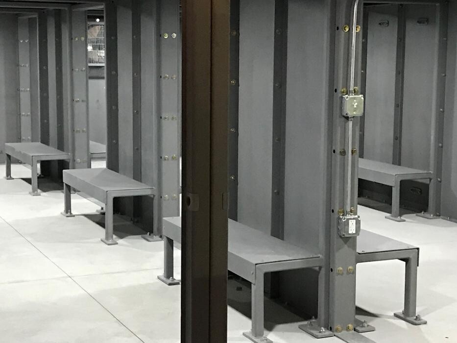 Images Atlas Safe Rooms Joplin Showroom