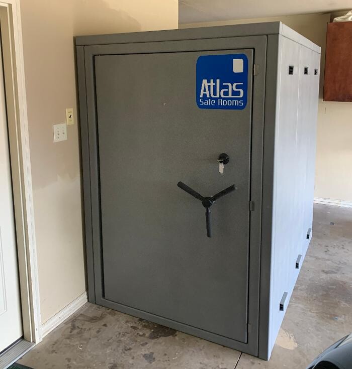 Images Atlas Safe Rooms Joplin Showroom