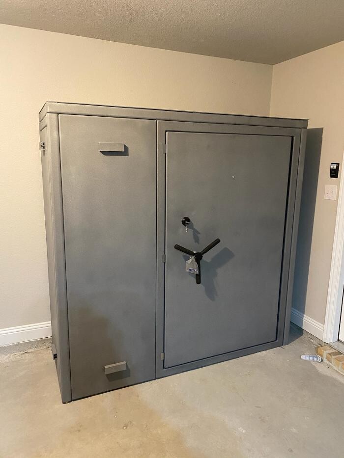 Images Atlas Safe Rooms Joplin Showroom