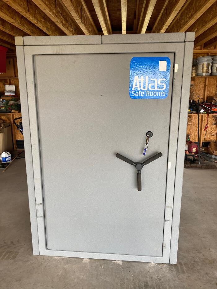 Images Atlas Safe Rooms Joplin Showroom