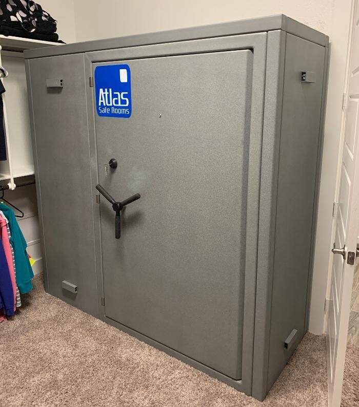 Images Atlas Safe Rooms Joplin Showroom