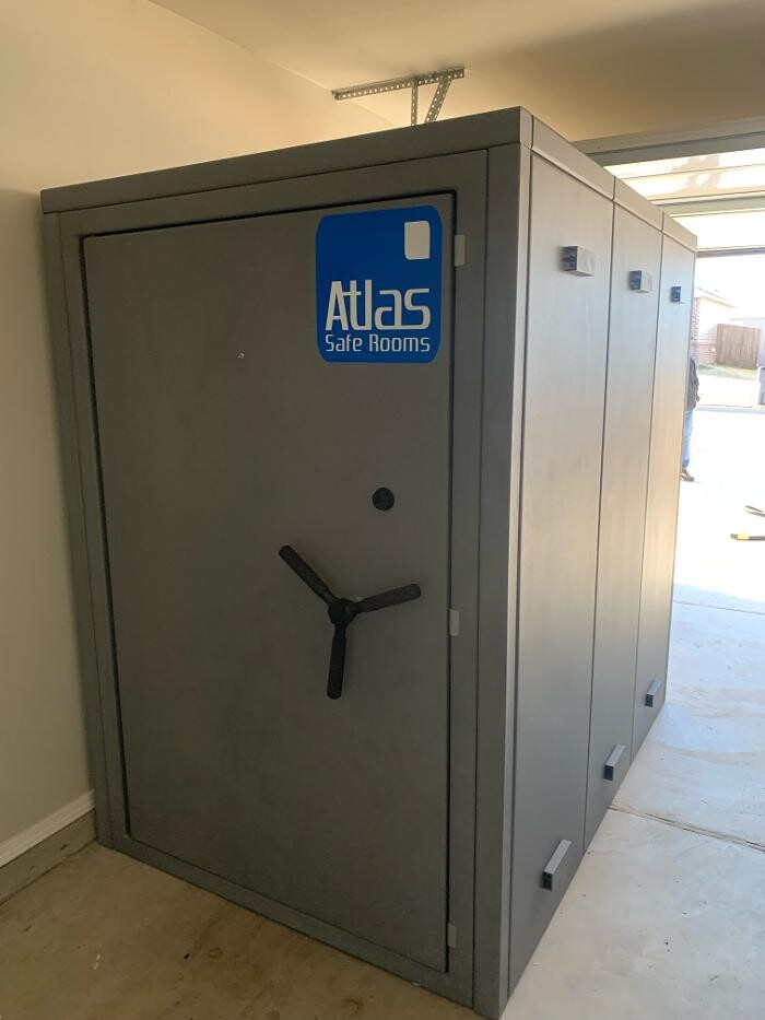 Images Atlas Safe Rooms Joplin Showroom