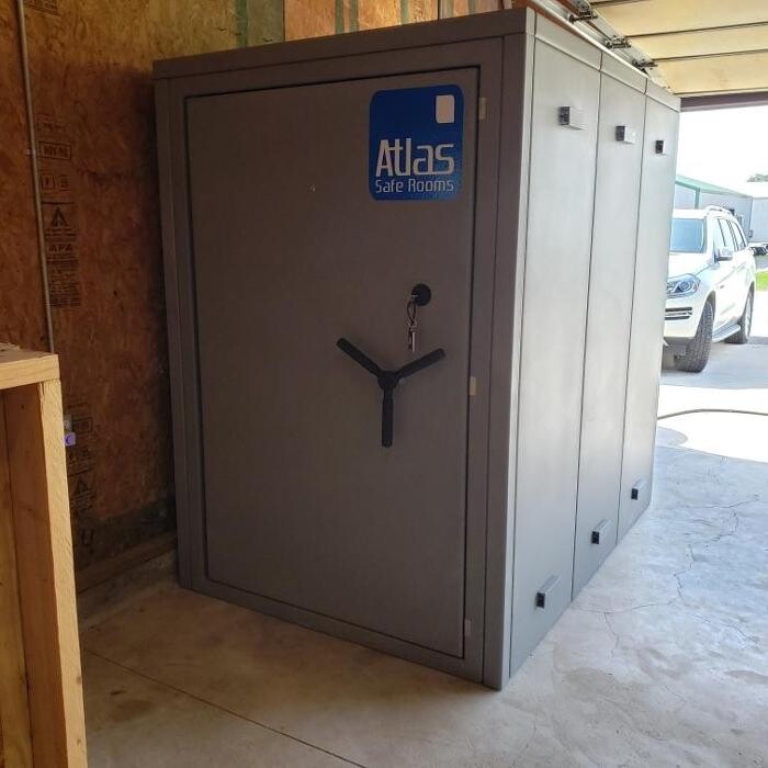 Images Atlas Safe Rooms Joplin Showroom