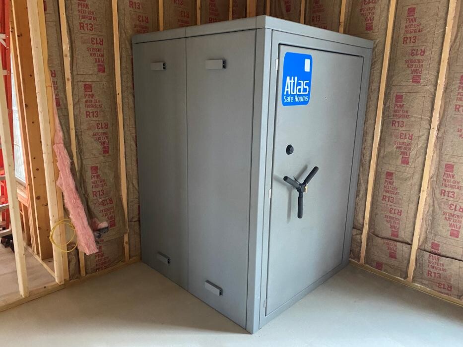 Images Atlas Safe Rooms Joplin Showroom