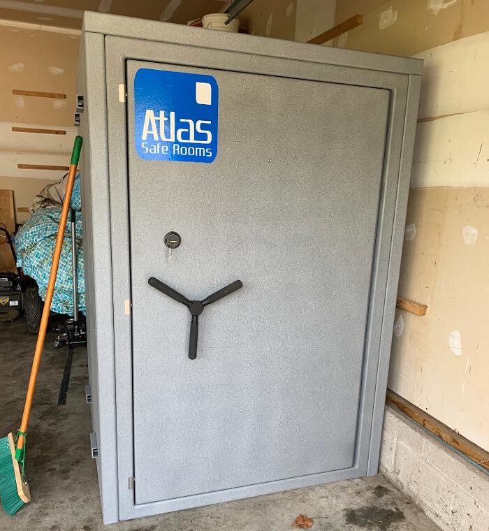 Images Atlas Safe Rooms Joplin Showroom