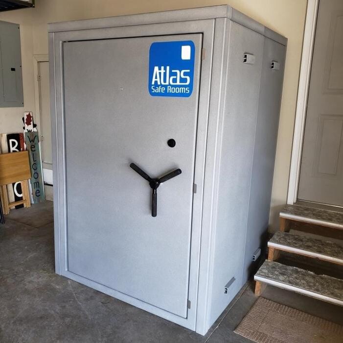 Images Atlas Safe Rooms Joplin Showroom