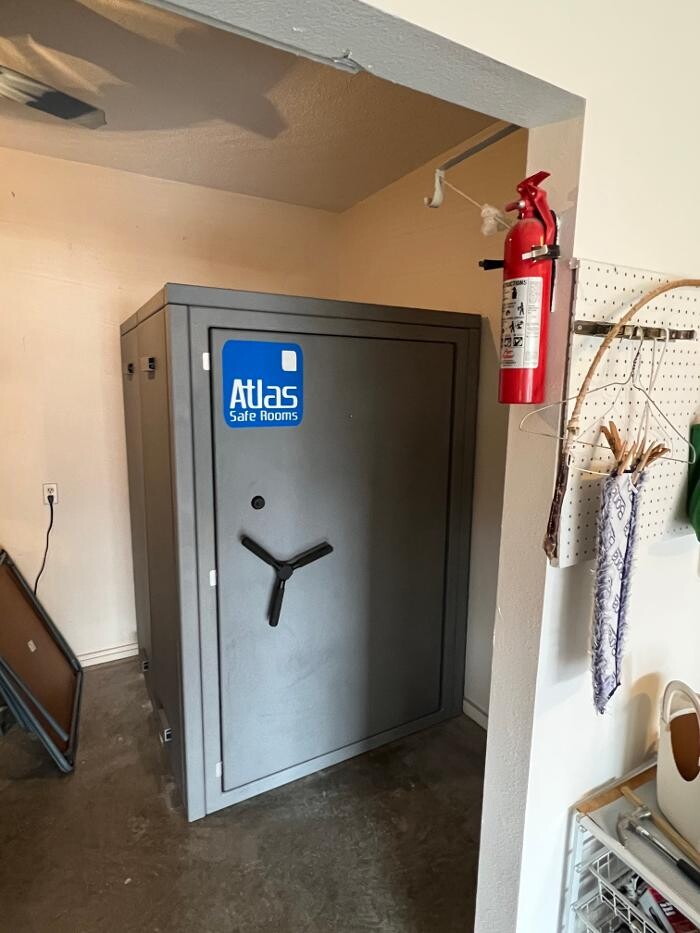 Images Atlas Safe Rooms Joplin Showroom