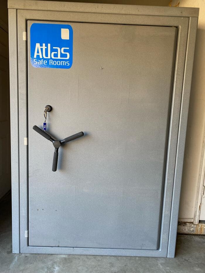 Images Atlas Safe Rooms Joplin Showroom