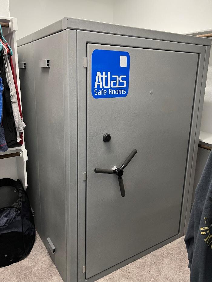 Images Atlas Safe Rooms Joplin Showroom