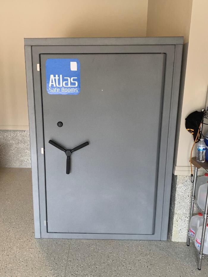 Images Atlas Safe Rooms Joplin Showroom