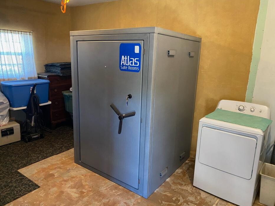 Images Atlas Safe Rooms Joplin Showroom