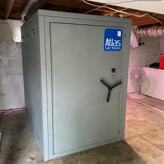 Images Atlas Safe Rooms Joplin Showroom