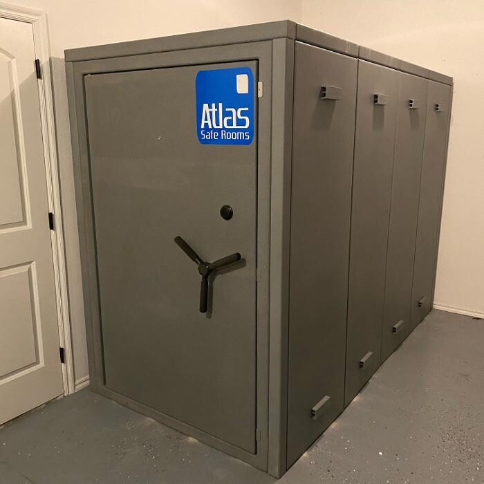 Images Atlas Safe Rooms Joplin Showroom