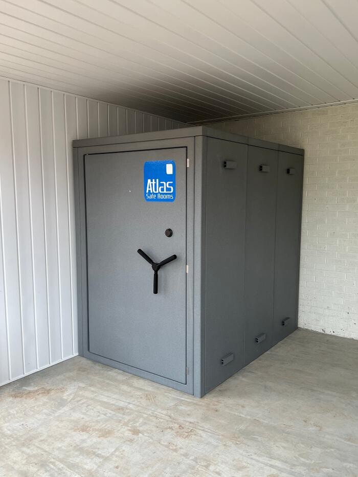 Images Atlas Safe Rooms Joplin Showroom