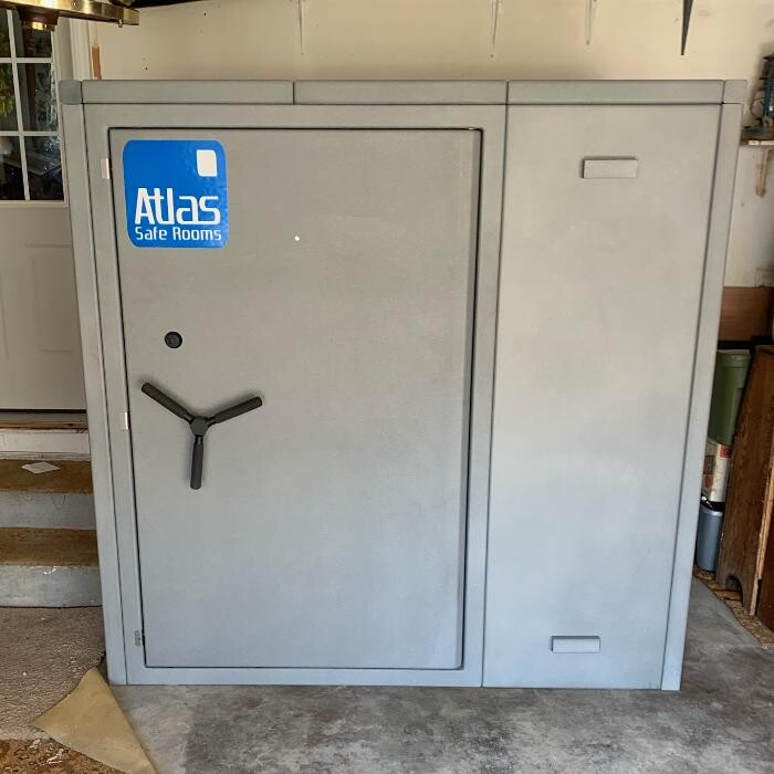 Images Atlas Safe Rooms Joplin Showroom