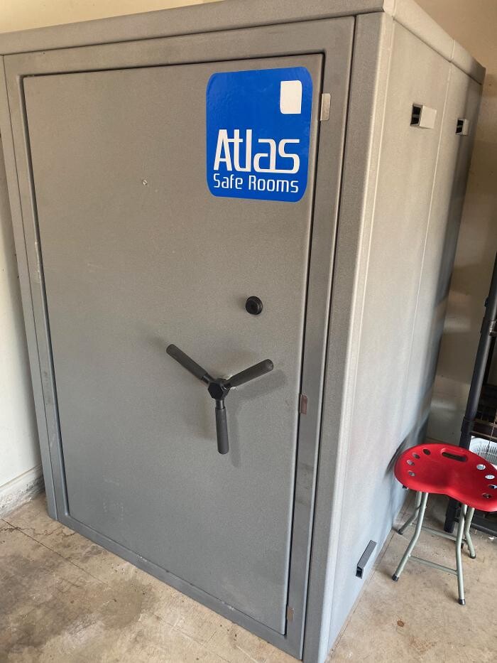 Images Atlas Safe Rooms Joplin Showroom